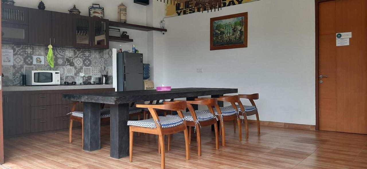 Ozora Tiying Tutul Hostel Canggu (Adults Only) Zewnętrze zdjęcie