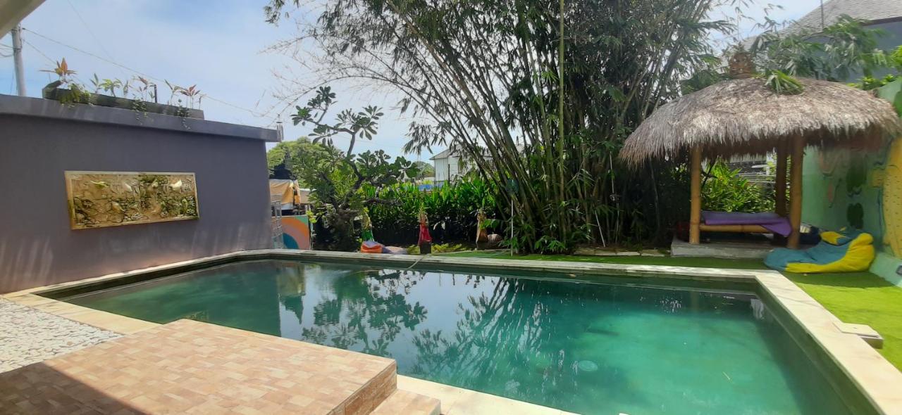 Ozora Tiying Tutul Hostel Canggu (Adults Only) Zewnętrze zdjęcie