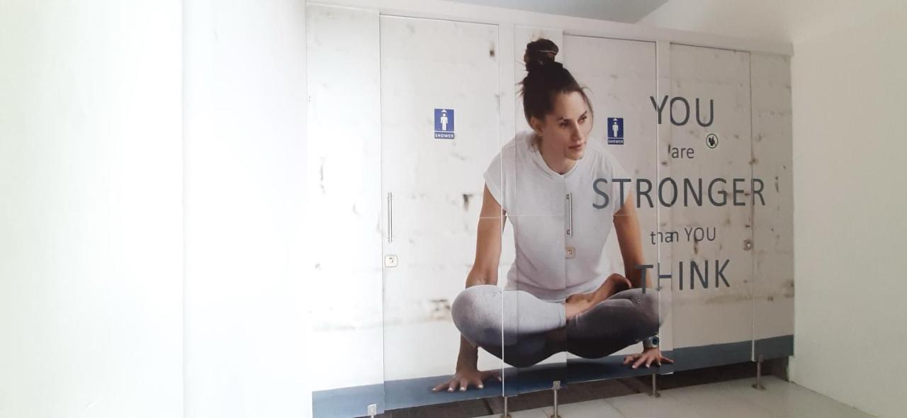 Ozora Tiying Tutul Hostel Canggu (Adults Only) Zewnętrze zdjęcie