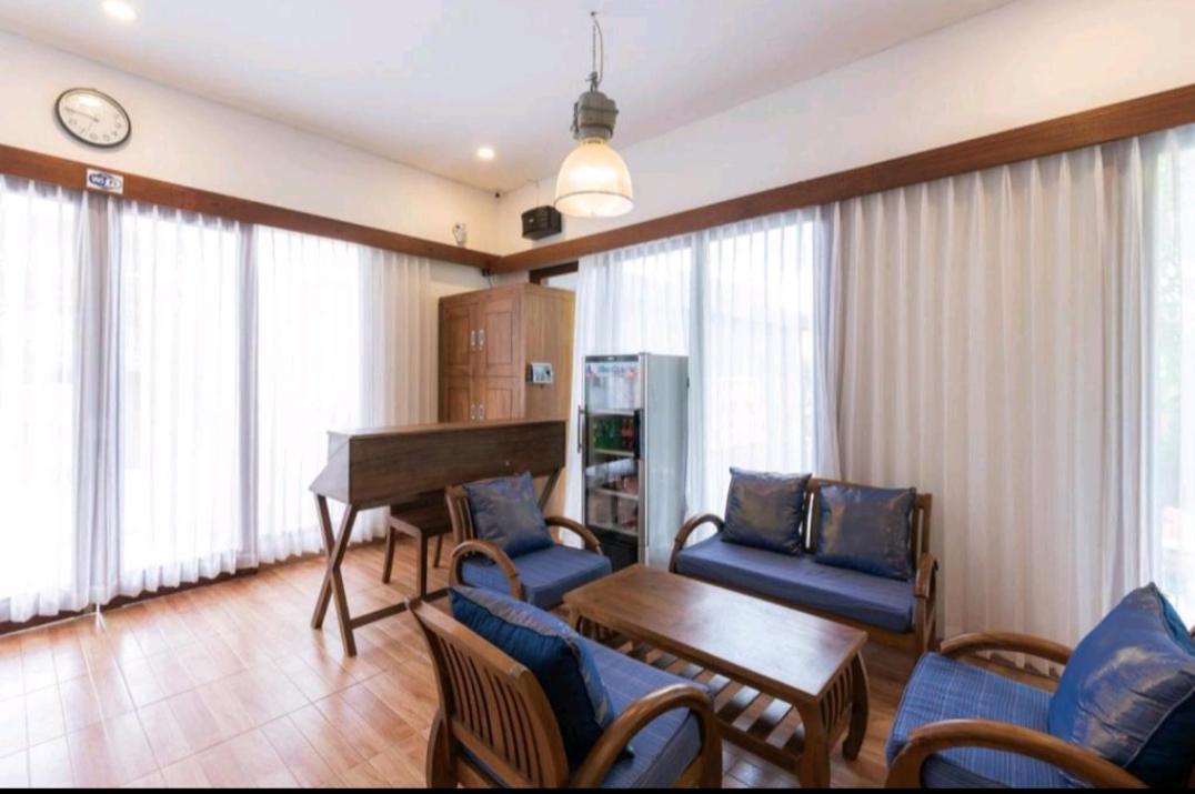 Ozora Tiying Tutul Hostel Canggu (Adults Only) Zewnętrze zdjęcie