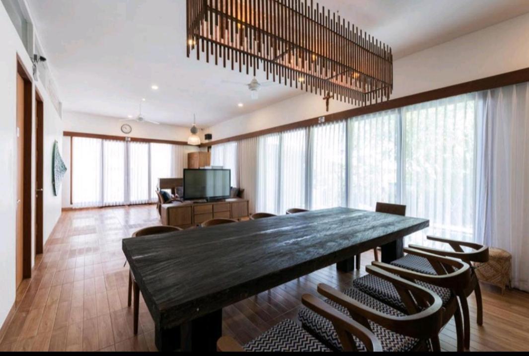 Ozora Tiying Tutul Hostel Canggu (Adults Only) Zewnętrze zdjęcie