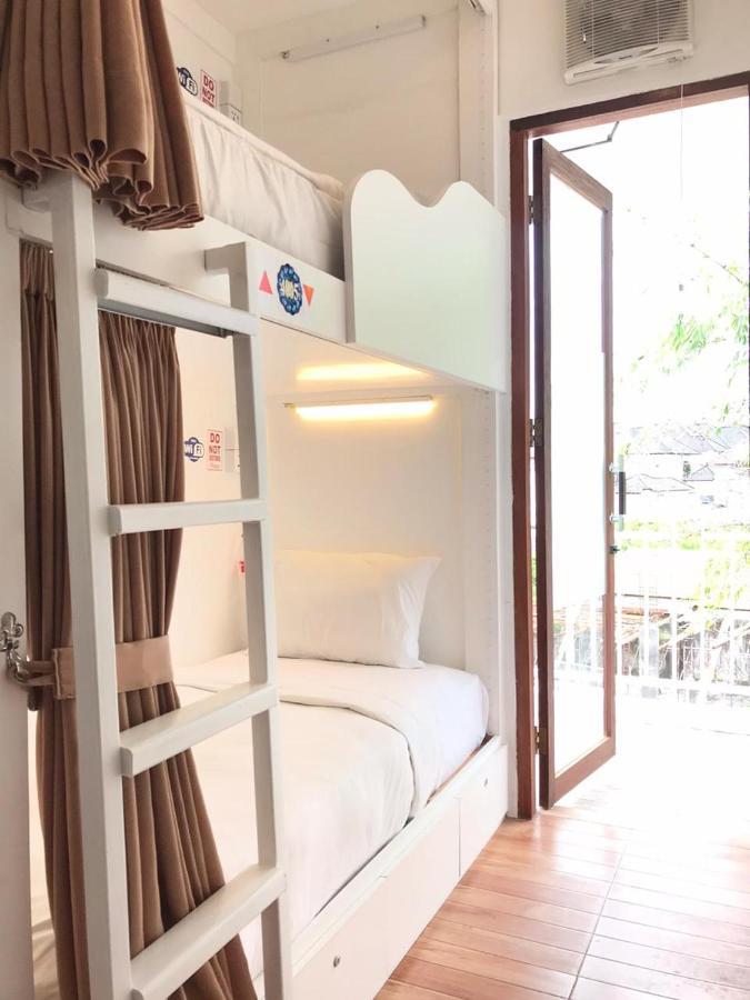 Ozora Tiying Tutul Hostel Canggu (Adults Only) Zewnętrze zdjęcie