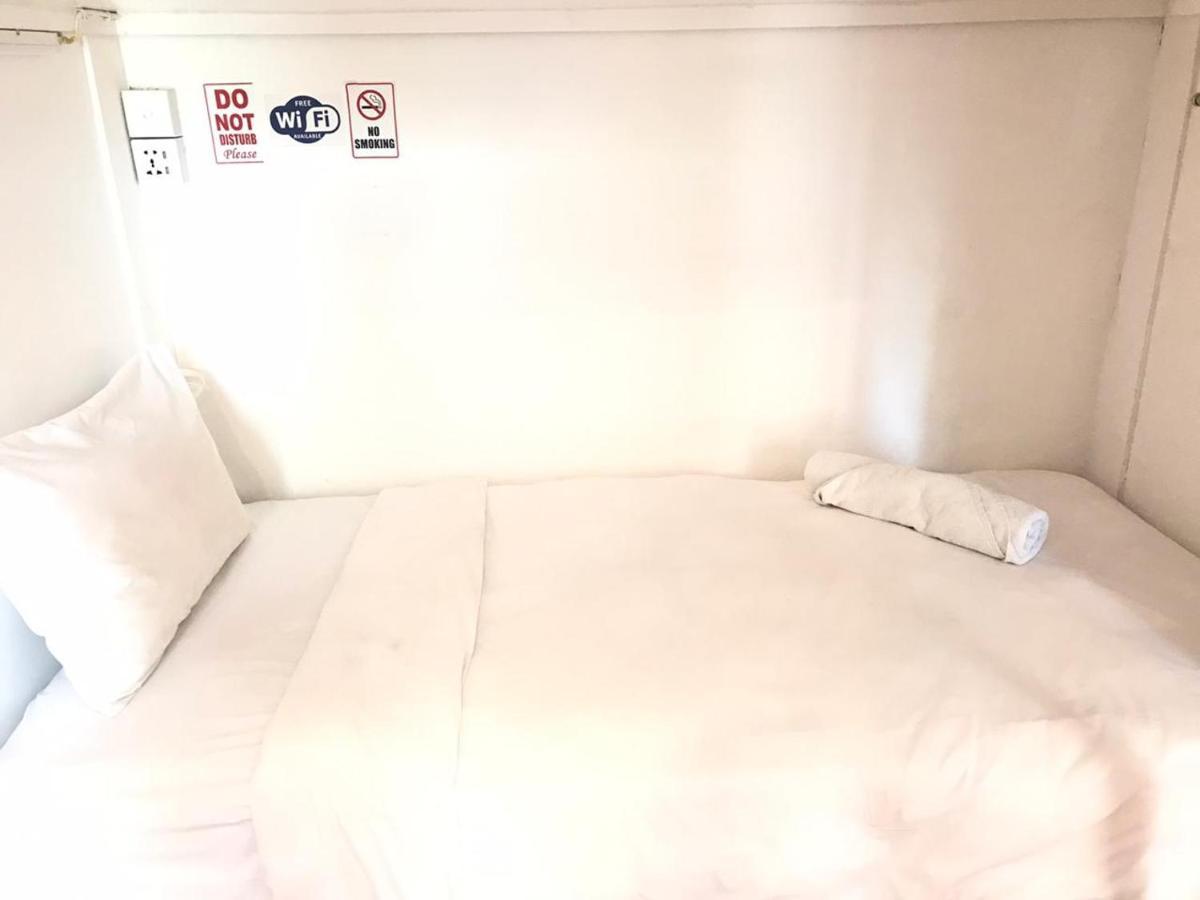 Ozora Tiying Tutul Hostel Canggu (Adults Only) Zewnętrze zdjęcie
