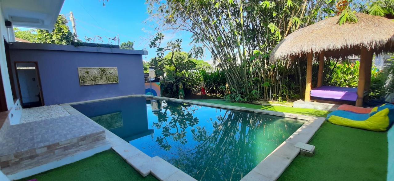 Ozora Tiying Tutul Hostel Canggu (Adults Only) Zewnętrze zdjęcie