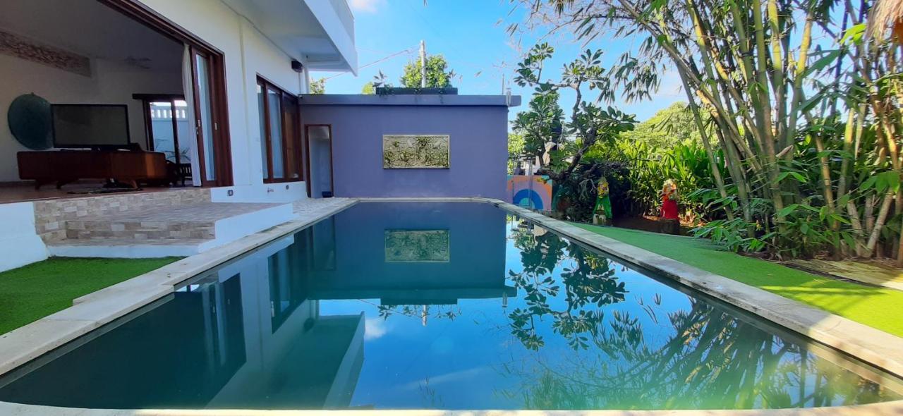 Ozora Tiying Tutul Hostel Canggu (Adults Only) Zewnętrze zdjęcie