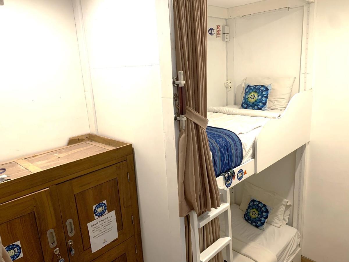Ozora Tiying Tutul Hostel Canggu (Adults Only) Zewnętrze zdjęcie