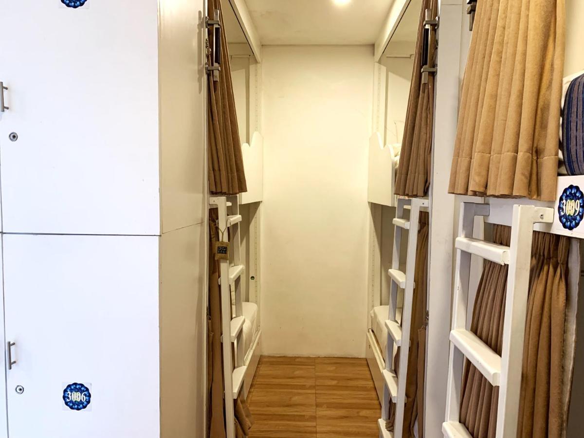 Ozora Tiying Tutul Hostel Canggu (Adults Only) Zewnętrze zdjęcie
