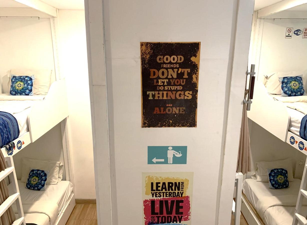 Ozora Tiying Tutul Hostel Canggu (Adults Only) Zewnętrze zdjęcie