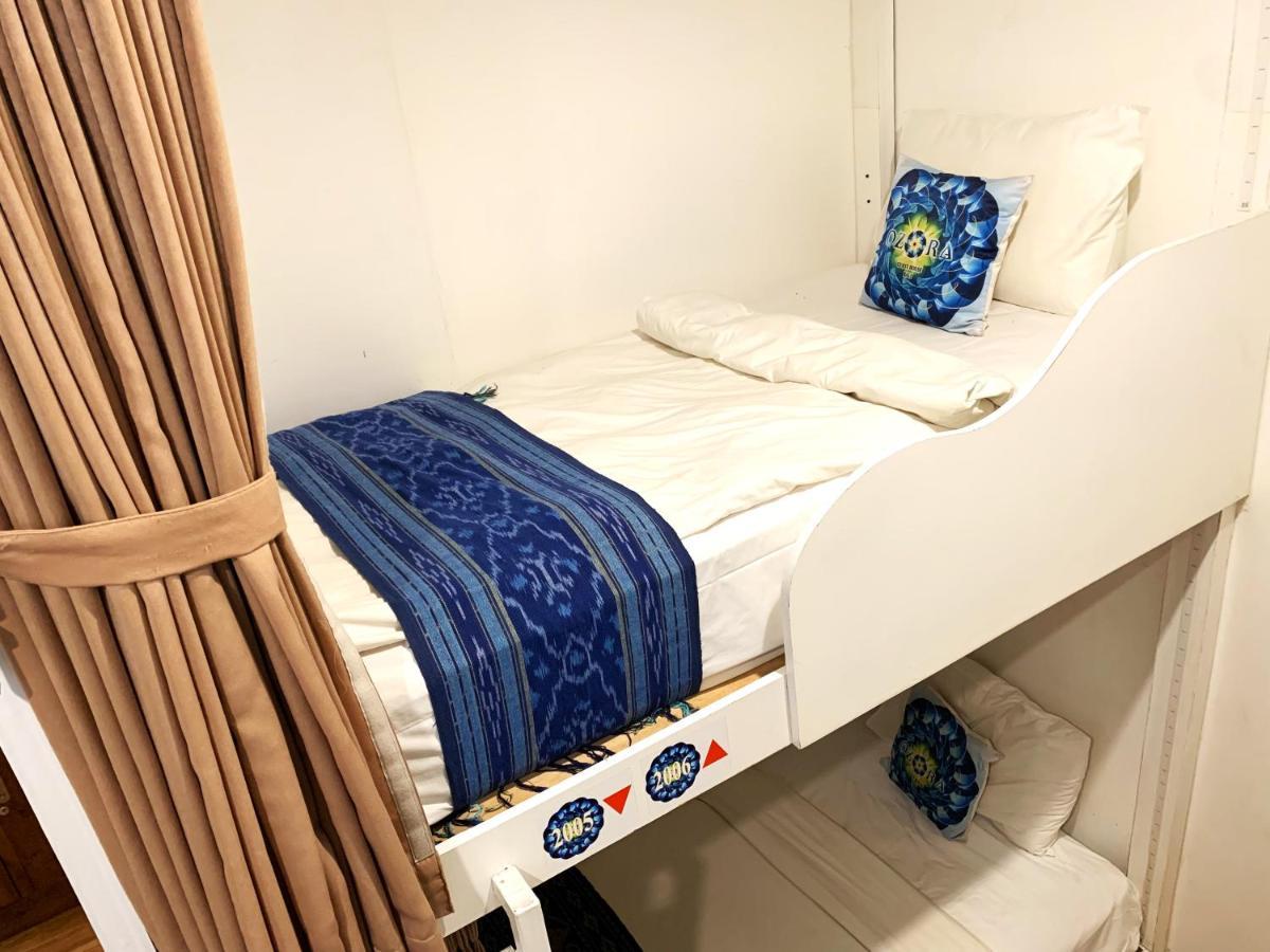 Ozora Tiying Tutul Hostel Canggu (Adults Only) Zewnętrze zdjęcie