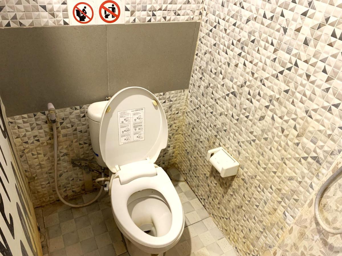 Ozora Tiying Tutul Hostel Canggu (Adults Only) Zewnętrze zdjęcie