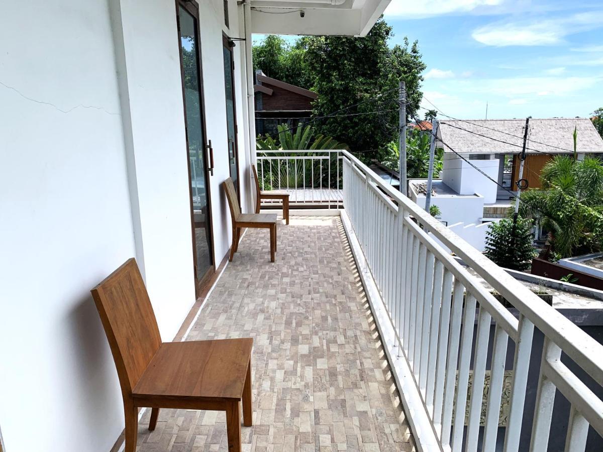 Ozora Tiying Tutul Hostel Canggu (Adults Only) Zewnętrze zdjęcie