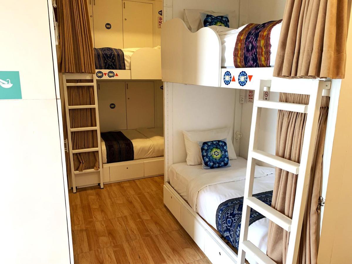 Ozora Tiying Tutul Hostel Canggu (Adults Only) Zewnętrze zdjęcie