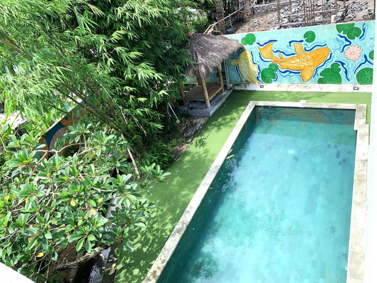 Ozora Tiying Tutul Hostel Canggu (Adults Only) Zewnętrze zdjęcie
